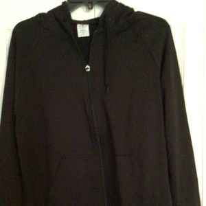 Black Hoodie by Athletic Works